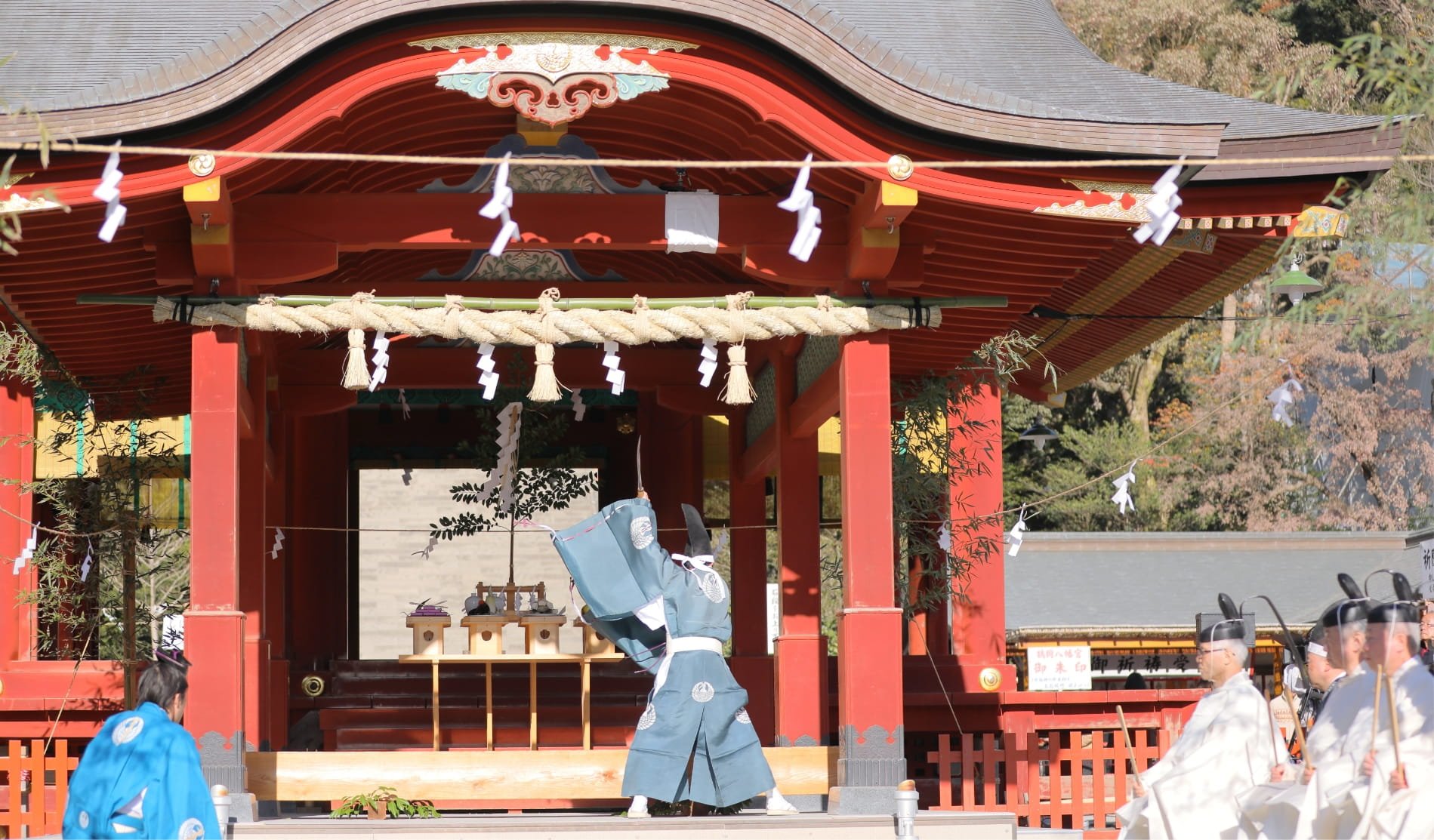 ⛩️ 먼 바위 하치만궁(토이시 하치만구) 이미지 15